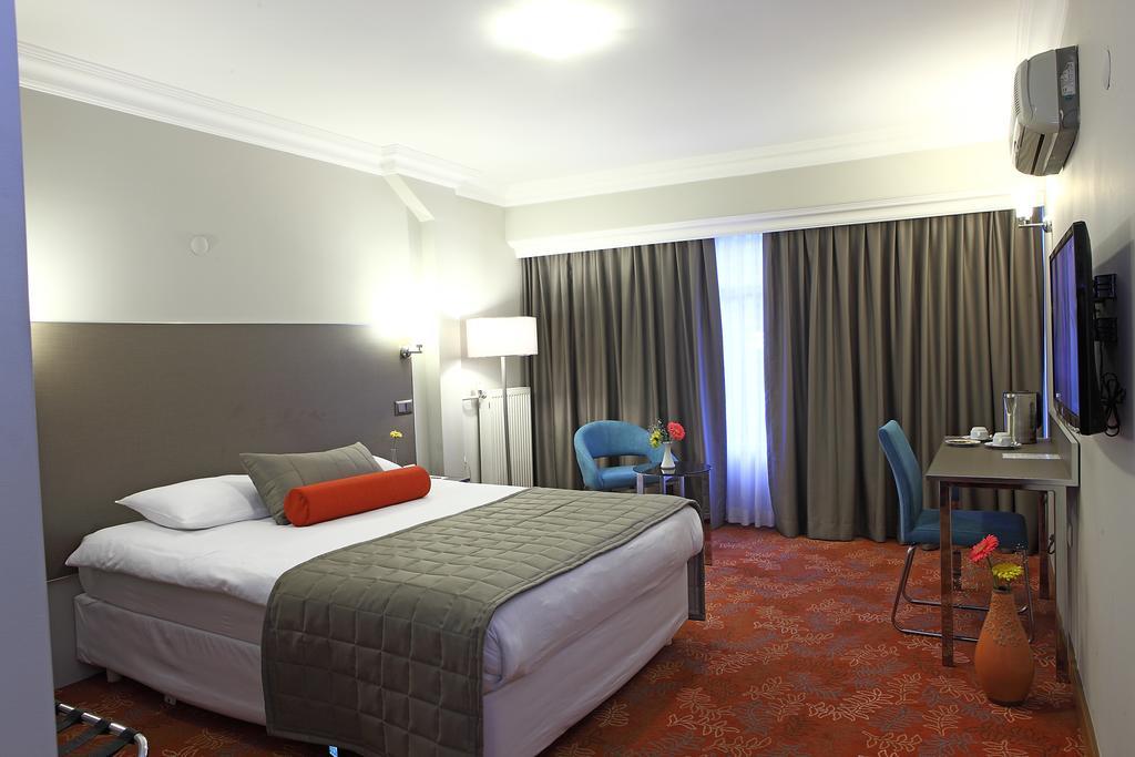 Arma Hotel Manisa Szoba fotó