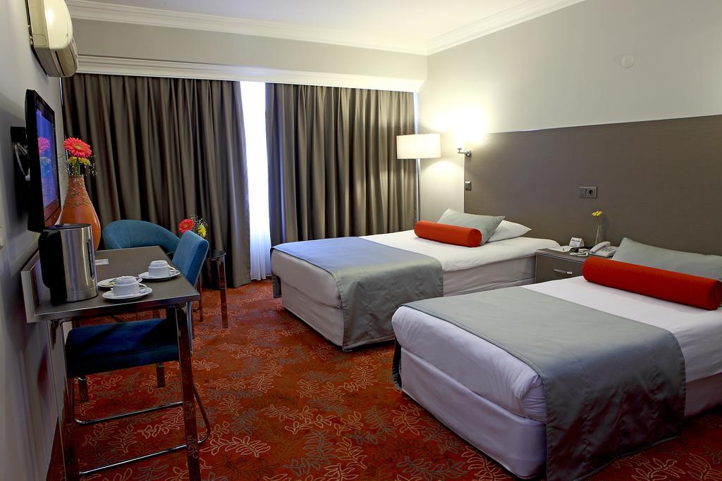 Arma Hotel Manisa Kültér fotó