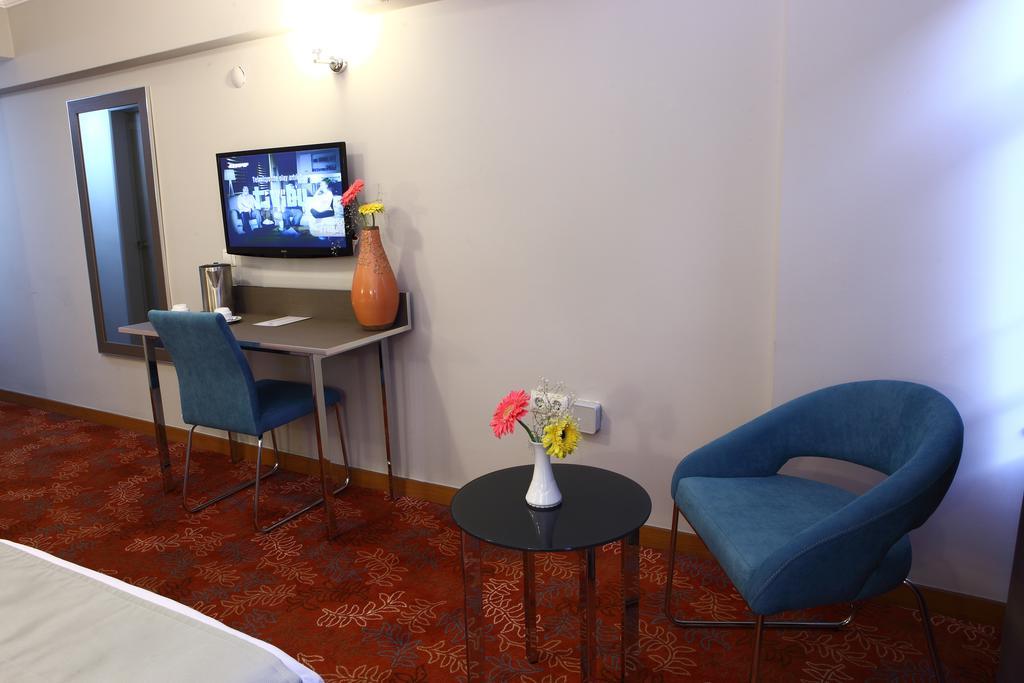 Arma Hotel Manisa Szoba fotó