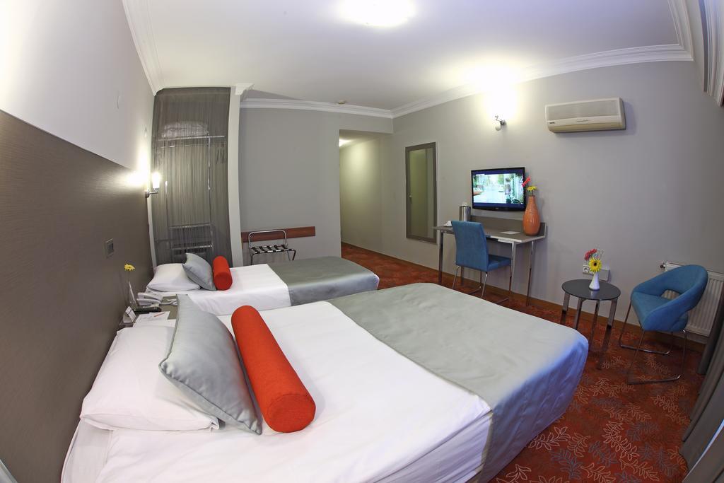 Arma Hotel Manisa Szoba fotó