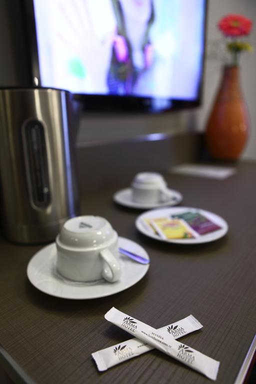 Arma Hotel Manisa Szoba fotó