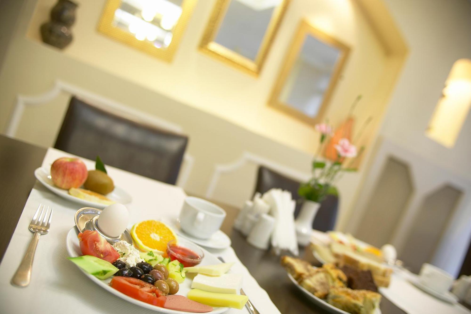 Arma Hotel Manisa Kültér fotó