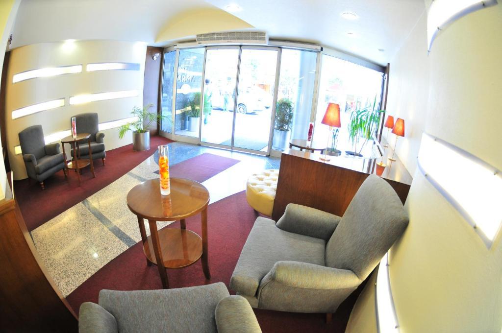Arma Hotel Manisa Kültér fotó