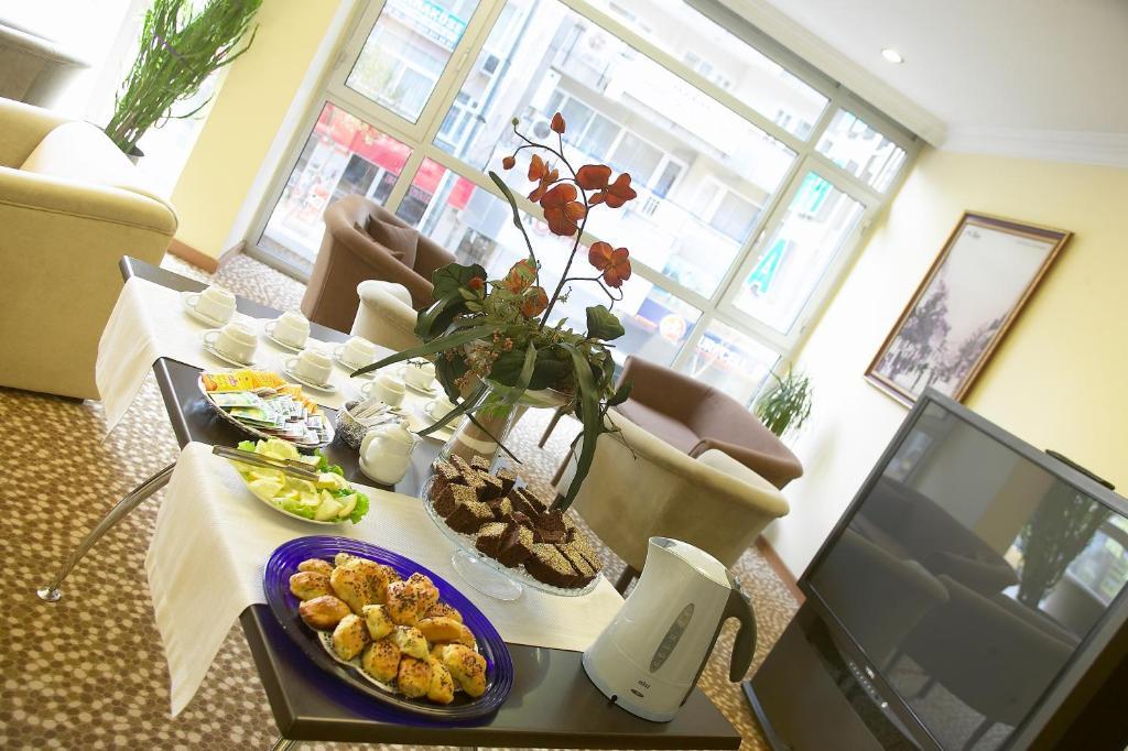 Arma Hotel Manisa Kültér fotó