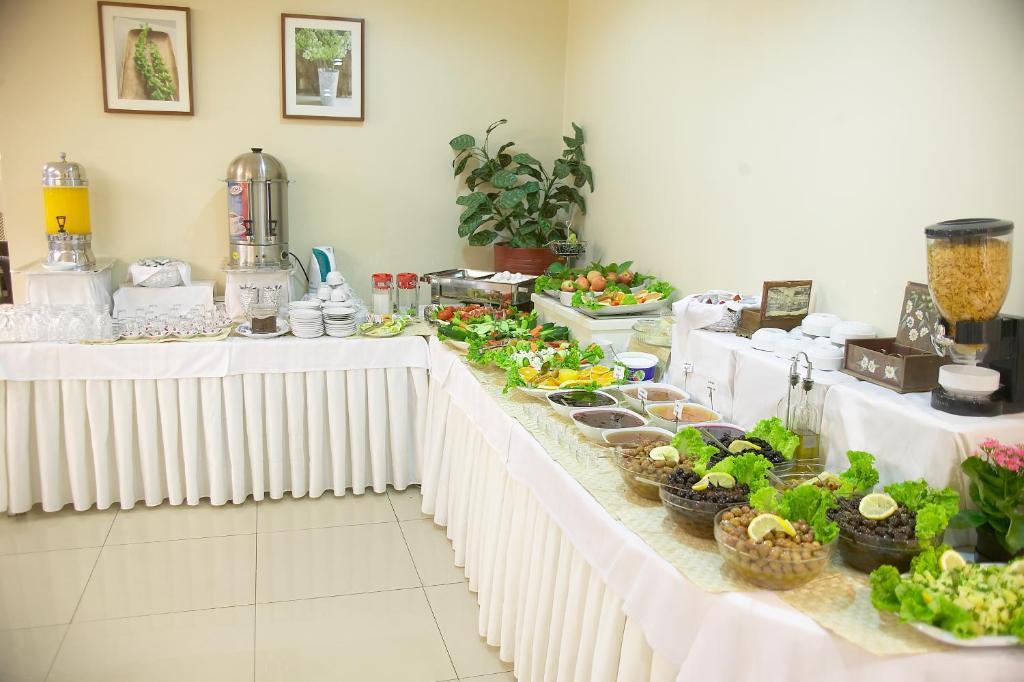 Arma Hotel Manisa Kültér fotó
