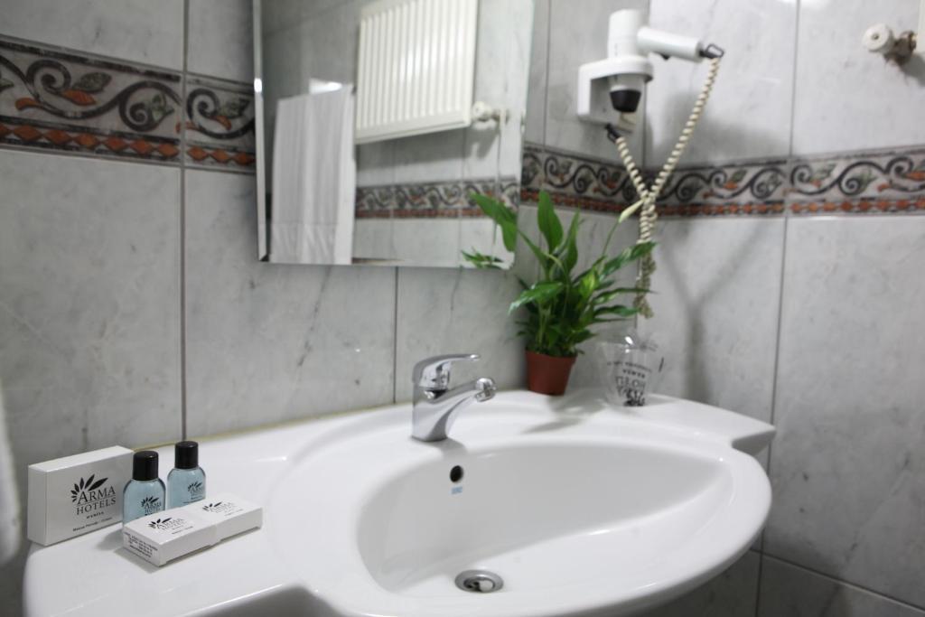 Arma Hotel Manisa Kültér fotó