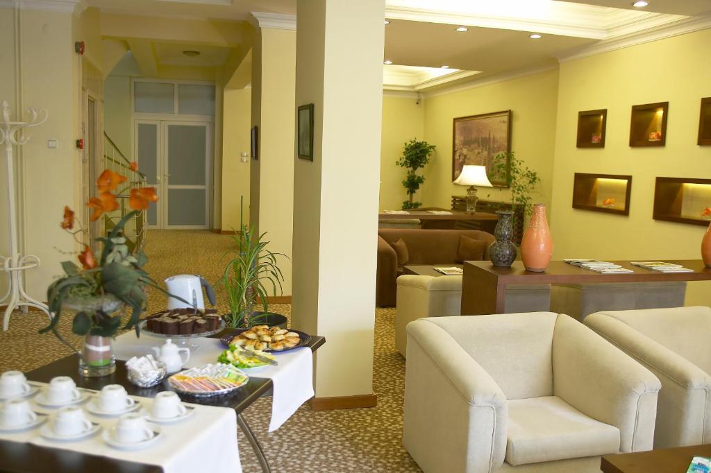 Arma Hotel Manisa Kültér fotó